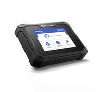 SCULPFUN TS1 machine de gravure laser avec écran tactile, écran tactile de 3,5 pouces, fonctionnement hors ligne, fonction de découpe en temps réel, utilisée avec l'application SCULPFUN, compatible