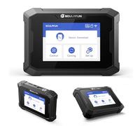 SCULPFUN TS1 - Terminal de commande à écran tactile de 3,5" - Avec application SCULPFUN - Pour machines de gravure laser - Travailler hors ligne