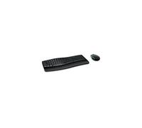 Sculpt Comfort Desktop - Ensemble clavier et souris - sans fil - 2.4 GHz - Italien