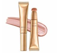 Sculpt Tape & Blush Tape Duo, ensemble de blush et bronzant, baguette de beauté contour imperméable, baguette de beauté liquide 2 en 1, bâton de maquillage crème avec applicateur (Highlight 04#)