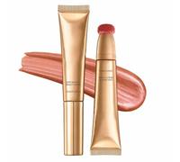 Sculpt Tape & Blush Tape Duo, ensemble de blush et bronzant, baguette de beauté contour imperméable, baguette de beauté liquide 2 en 1, bâton de maquillage crème avec applicateur (Highlight 06#)