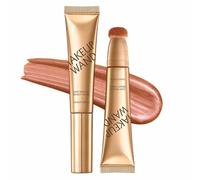 Sculpt Tape & Blush Tape Duo, ensemble de blush et bronzant, baguette de beauté contour imperméable, baguette de beauté liquide 2 en 1, bâton de maquillage crème avec applicateur (Highlight 03#)