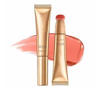 Sculpt Tape & Blush Tape Duo, ensemble de blush et bronzant, baguette de beauté contour imperméable, baguette de beauté liquide 2 en 1, bâton de maquillage crème avec applicateur (Blush 02#)