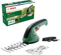 Bosch Easy Shear cisaille sans fil 8 cm 3,6 V Lithium-Ion (Li-Ion) Noir, Vert