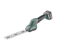 Metabo Cisailles à arbustes et à gazon à piles Metabo PowerMaxx SGS 12 Q tool bag ; 12V 1x2Ah Li-Ion + SC 30 Quantité:1