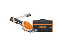 Sculpte-haies à batterie HSA 26 (machine complète) en coffret tissus - Stihl - HA03-011-3506