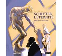 Sculpter l'éternité, Rodin face à Michel-Ange - Xavier Coste - Rue De Sevres - ebook (ePub) - Bande dessinée