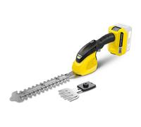 Sculpteur de végétaux Kärcher GSH 18-20 sans fil - 18V - Sans batterie