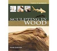 Sculpting in Wood, Basics of Sculpture Peter Clothier (Auteur)