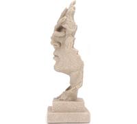 Sculpture abstraite,Sculpture David,Le Penseur,Décoration de bureau,Décoration d'intérieur,Décoration d'intérieur Statue