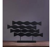 Sculpture Accent Feng Shui Richesse Arowana Figurine d'animal de mer Faite à la Main Sculpture Décoration d'intérieur Statue de Collection Cadeau Ornement Décoration de Maison Créative Statue