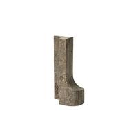 Sculpture Archétype Kristina Dam Studio Marron Foncé