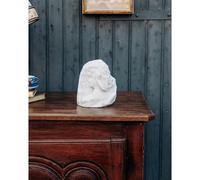 Sculpture bas relief en marbre n°528