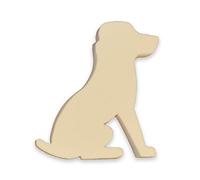 Sculpture Block SP 103 Mousse dure Blanc 14 x 17 x 3 cm