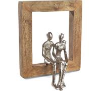 Sculpture Cadre Ensemble ce qui vient