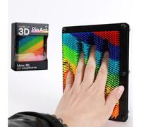 Sculpture clous 3d colorpinart