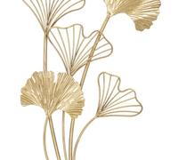 SCULPTURE DE FEUILLES