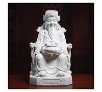 Sculpture de Table Feng Shui, décoration de Table, Cadeau de Dieu de la Richesse, Cadeau du Nouvel an, Attire la Richesse et la Bonne Chance, Cadeau de bénédiction (X-Small)