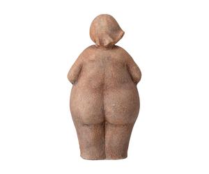 Sculpture déco Sidsel LxWxH 13x10x25cm