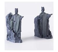 Sculpture Décor de Table Statue Résine L'Argonath Sculptures Décoration Décor Art Statue Chiffres Serre-Livres Étude Accessoires De Bureau