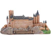 Sculpture Décorative Moderne, Maquette Architecturale Emblématique, Château De Ségovie, Figurines Décoratives en Résine