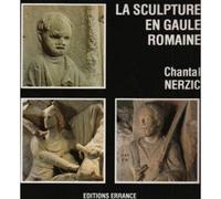 Sculpture en gaule romaine - Nerzic - Errance - Livre
