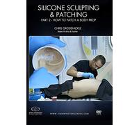 Sculpture et Patch en Silicone Partie 2 : Comment réparer Un Corps d'accessoire [Édition Pleine Longueur]