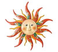 Sculpture Et Statue De Jardin Face Au Soleil, Art Mural, Convient Pour L'intérieur Et L'extérieur, Ferme, Cour, Jardin