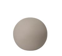 Sculpture Globe de , Grand, Engobe Gris