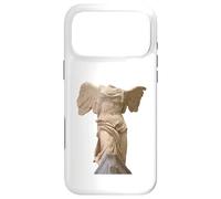 Sculpture Grecque hellénistique de la Victoire ailée de Samothrace Coque pour iPhone 17 Pro Max