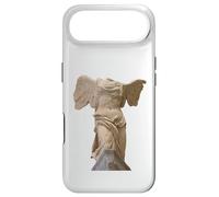 Sculpture Grecque hellénistique de la Victoire ailée de Samothrace Coque pour iPhone Air