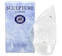 Sculpture Homme Homme Parfum Eau De Toilette Essence Spray Parfumé Pour Lui 100ml