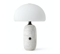 Vipp - Vipp592 Sculpture Lampe de Table White Vipp