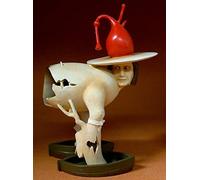 Sculpture - L'arbre humain - resine, d'après un motif de Hieronymus Bosch #01