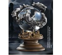 The Noble Collection Statuette Harry Potter Les Détraqueurs 13 cm