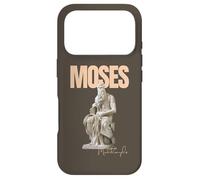 Sculpture Moïse de Michel-Ange Coque pour iPhone 17 Pro