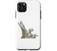 Sculpture Mythique Baroque Tee - Psyché & Hero History Art Coque pour iPhone 11 Pro Max