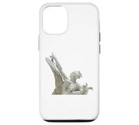 Sculpture Mythique Baroque Tee - Psyché & Hero History Art Coque pour iPhone 12/12 Pro