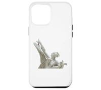Sculpture Mythique Baroque Tee - Psyché & Hero History Art Coque pour iPhone 12 Pro Max