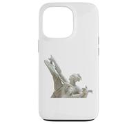 Sculpture Mythique Baroque Tee - Psyché & Hero History Art Coque pour iPhone 13 Pro
