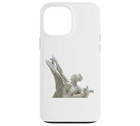 Sculpture Mythique Baroque Tee - Psyché & Hero History Art Coque pour iPhone 13 Pro Max