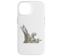 Sculpture Mythique Baroque Tee - Psyché & Hero History Art Coque pour iPhone 14