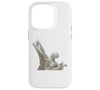 Sculpture Mythique Baroque Tee - Psyché & Hero History Art Coque pour iPhone 14 Pro