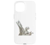 Sculpture Mythique Baroque Tee - Psyché & Hero History Art Coque pour iPhone 15