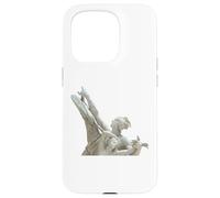Sculpture Mythique Baroque Tee - Psyché & Hero History Art Coque pour iPhone 15 Pro