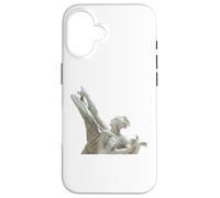 Sculpture Mythique Baroque Tee - Psyché & Hero History Art Coque pour iPhone 16