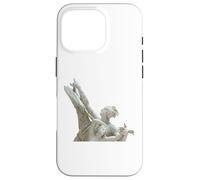 Sculpture Mythique Baroque Tee - Psyché & Hero History Art Coque pour iPhone 16 Pro