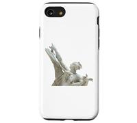 Sculpture Mythique Baroque Tee - Psyché & Hero History Art Coque pour iPhone SE (2020) / 7/8