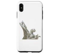 Sculpture Mythique Baroque Tee - Psyché & Hero History Art Coque pour iPhone XS Max
