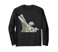 Sculpture Mythique Baroque Tee - Psyché & Hero History Art Manche Longue